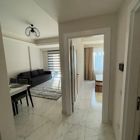 Lejlighed Luxury Near The Sea Avsallar